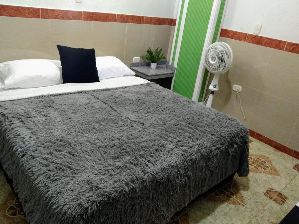 La Hermosa Hotel Buga Εξωτερικό φωτογραφία