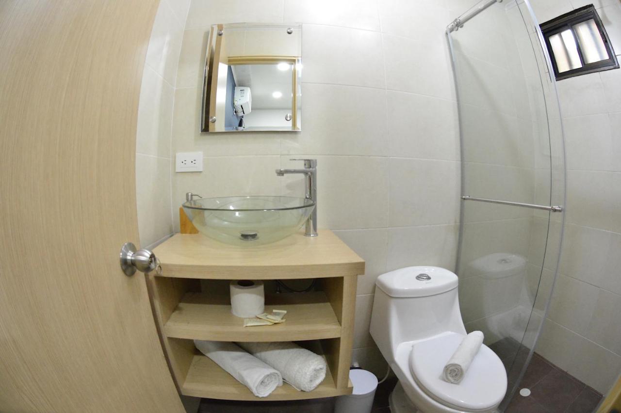 La Hermosa Hotel Buga Εξωτερικό φωτογραφία