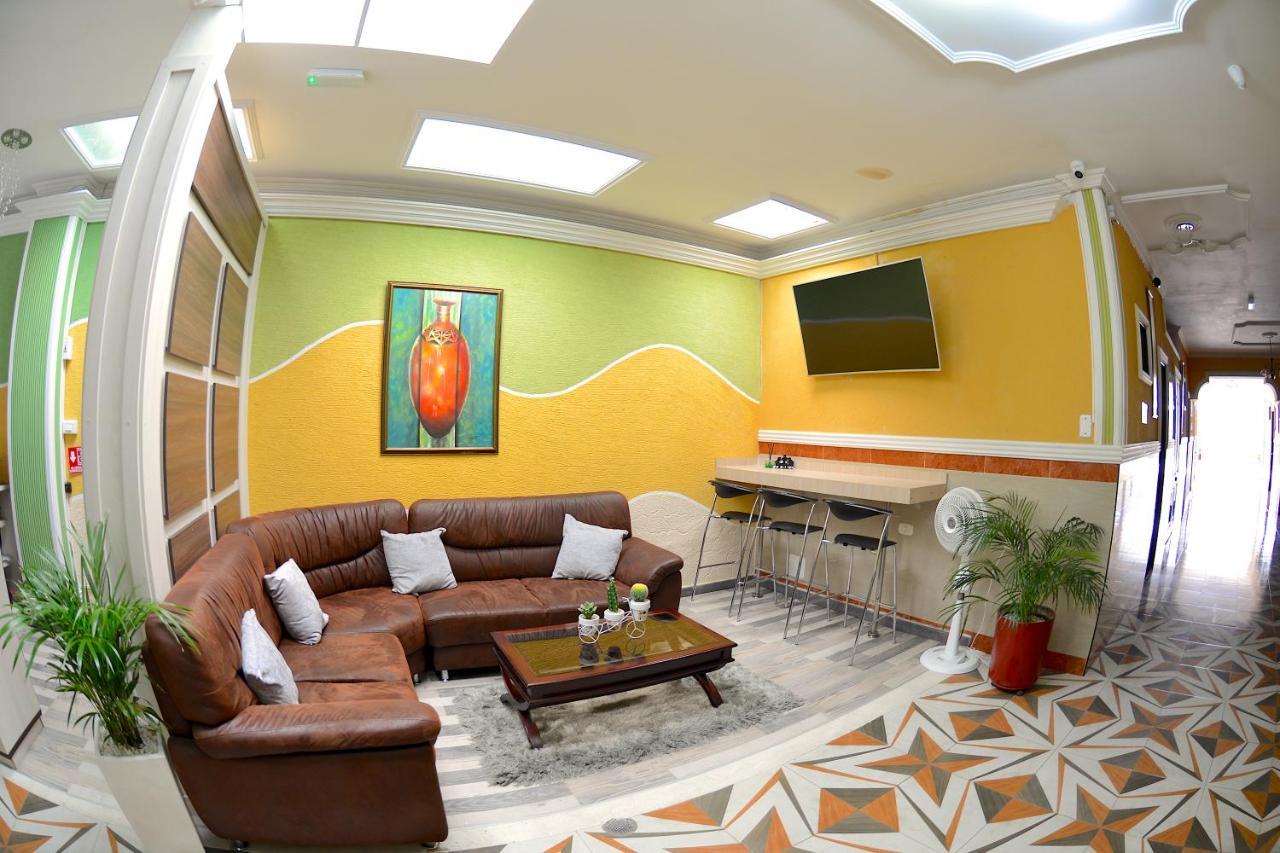 La Hermosa Hotel Buga Εξωτερικό φωτογραφία