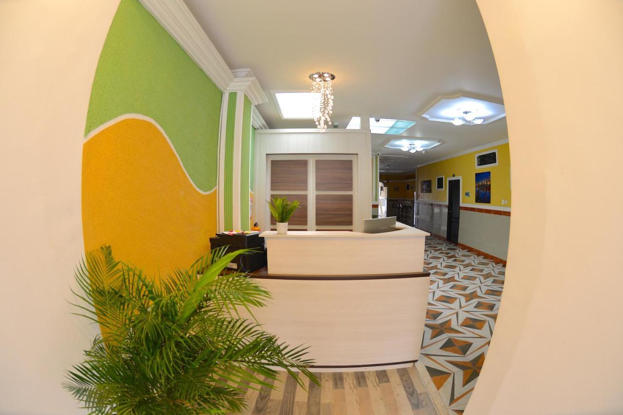 La Hermosa Hotel Buga Εξωτερικό φωτογραφία