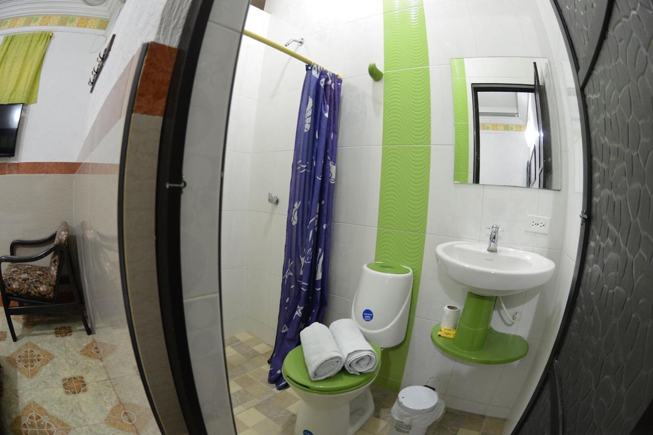 La Hermosa Hotel Buga Εξωτερικό φωτογραφία