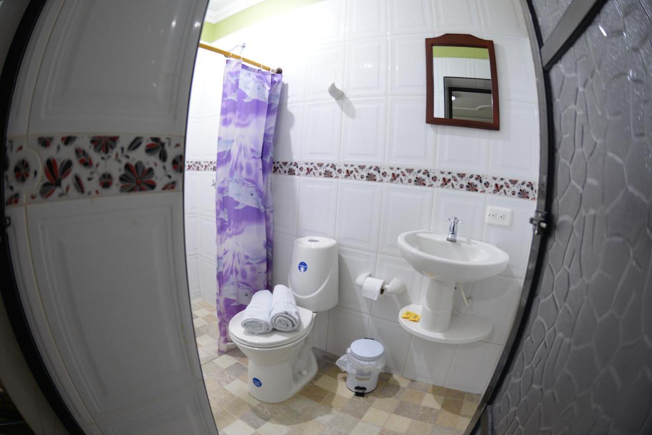 La Hermosa Hotel Buga Εξωτερικό φωτογραφία