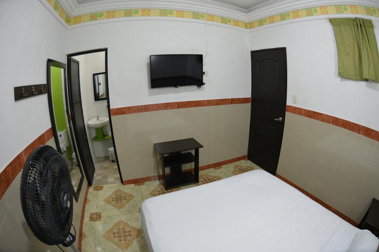 La Hermosa Hotel Buga Εξωτερικό φωτογραφία