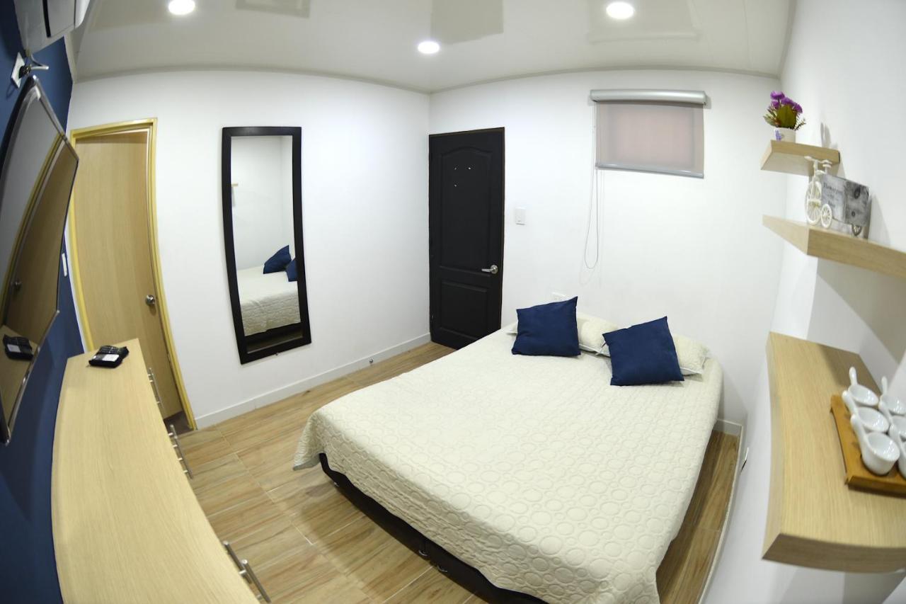 La Hermosa Hotel Buga Εξωτερικό φωτογραφία