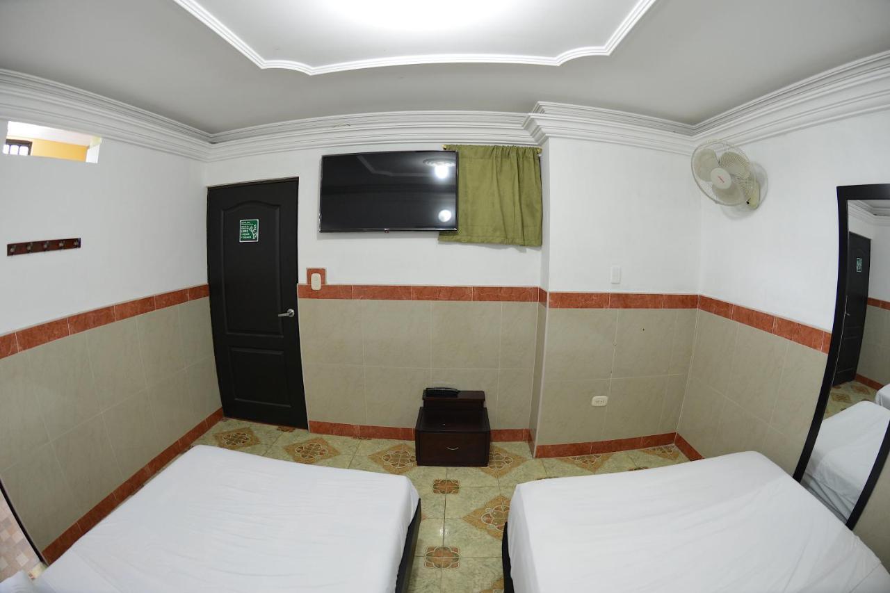 La Hermosa Hotel Buga Εξωτερικό φωτογραφία